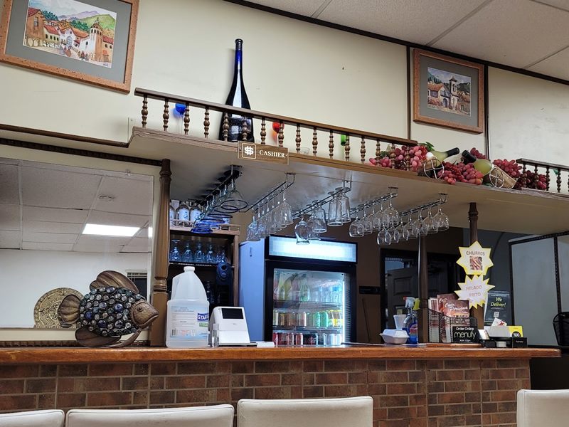 Costa Peruana con Sabor y Sazon interior